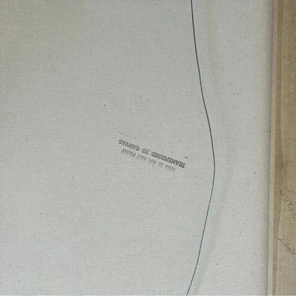 French Canvas Promenade Des Enfants Art by Timoleon Marie Lobrichon Gold Frame - Picture 14 of 16